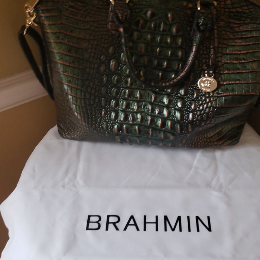 Brahmin satchel